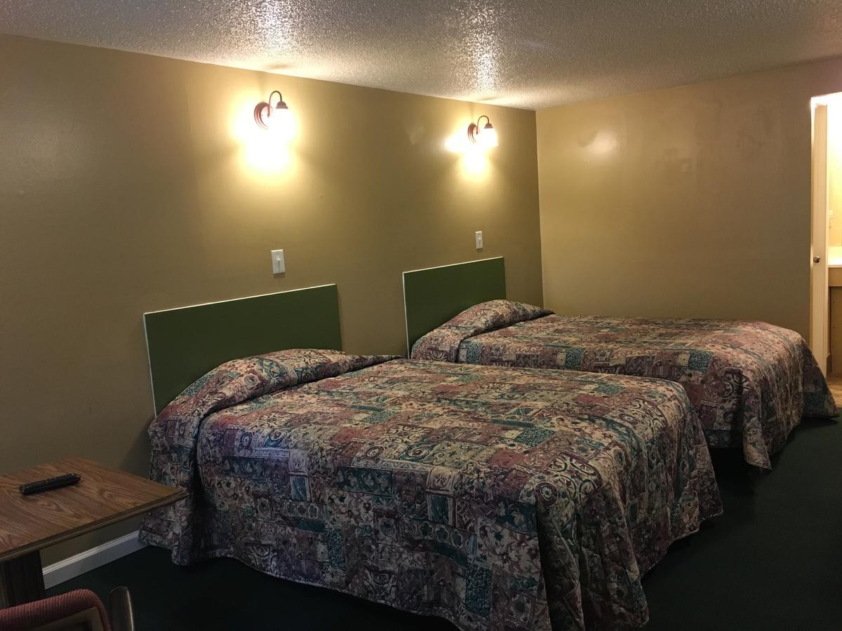 Crown Inn Toledo Zewnętrze zdjęcie